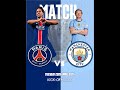 HOW TO DESIGN A FOOTBALL MATCH FLYER IN PIXELLAB | PSG VS MAN CITY POSTER POSTER