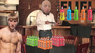 Body Fuel Applied Nutrition; Good or Bad? screenshot 2