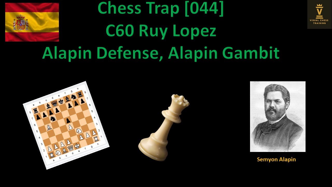 Ruy Lopez - Ideas, Principles and Common Variations ⎸Chess Openings 