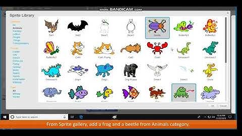 Class 6: Programming Basics with Scratch 2