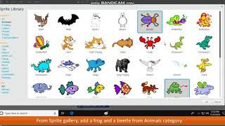 Class 6 Programming Basics With Scratch 2
