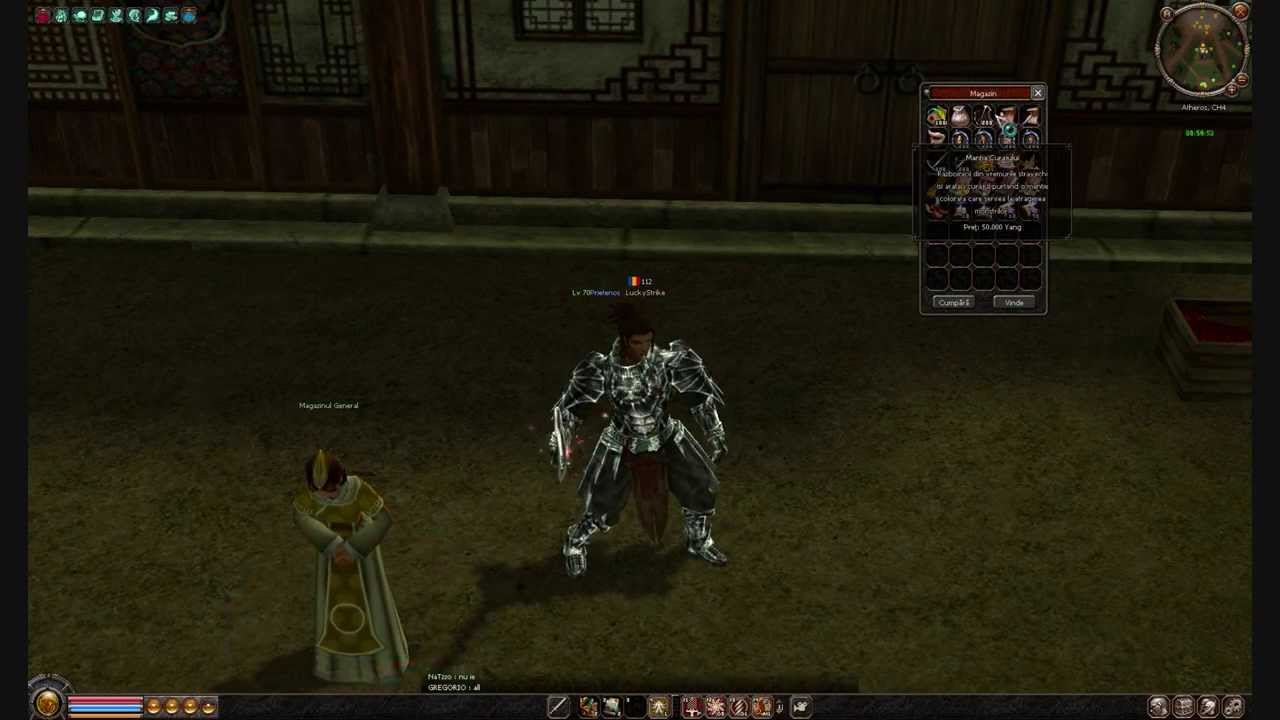 Prezentare Metin2 New Battle 2014 - Hard PVM