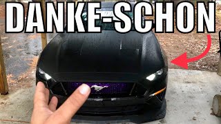 How the GERMANs FIXED CAN FIX YOUR  2018-2019 Ford Mustang GT!