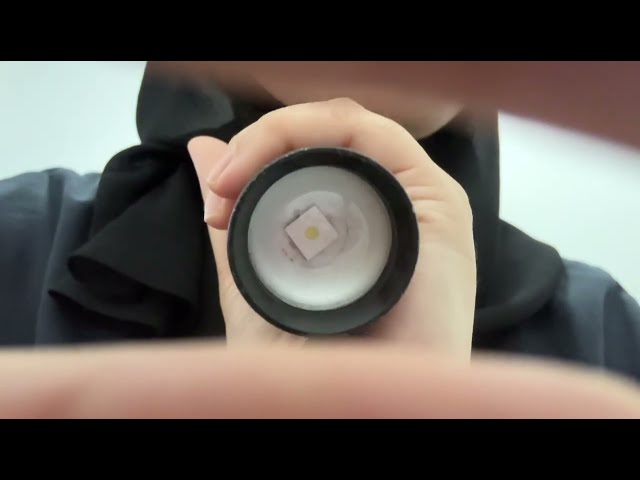 ASMR | Checking your eye (screen touching, personal attention, random, aggressive)