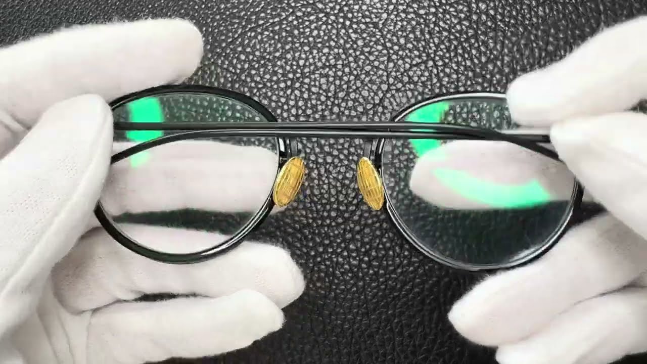 ミスタージェントルマンアイウェア Mr.Gentleman EYEWARE JULIA COL.L 