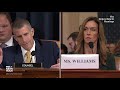 WATCH: Republican counsel’s full questioning of Vindman and Williams | Trump impeachment hearings