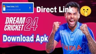 Dream Cricket 2024 Direct Download Link | Dream Cricket 2024 Apk | How to Download DreamCricket 2024 screenshot 4