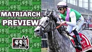Del Mar Preview & FREE Picks | Matriarch Stakes 2023