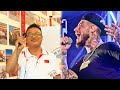 Li, el chino que canta igual que Ulises Bueno es furor en las redes sociales