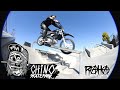PITTER GRINDS in Chino Skate Park