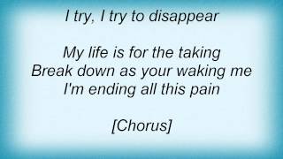 Lifehouse - The Joke Lyrics