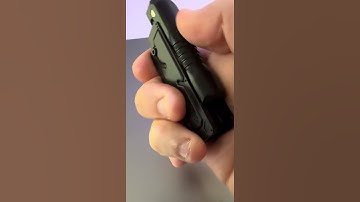 MACHINE SOUL FIDGET SLIDER  #edc #fidgettoy #fidget #stressrelief #fidgetslider #fidgetedc