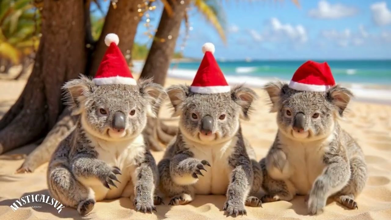 MysticalSVK - Christmas Down Under ( LOL )