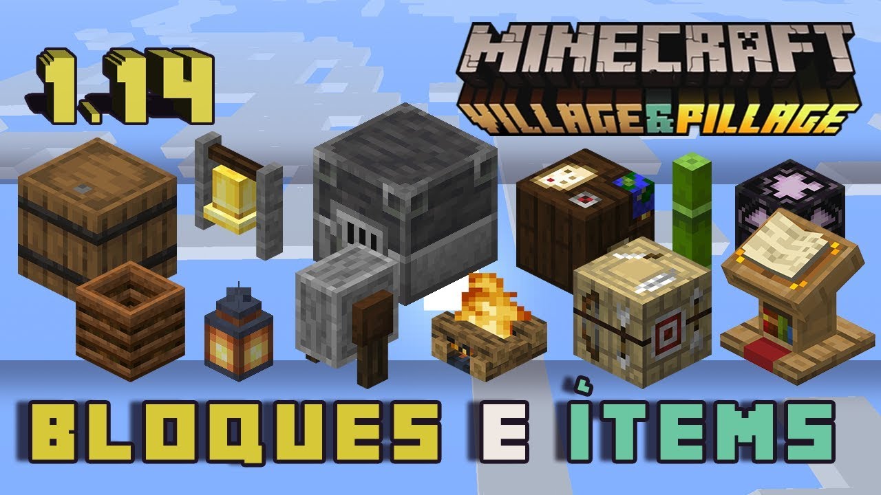 Mesa encantamiento minecraft