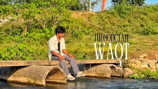 WAQT - THEGOD CTAN |official music video | 2025| prod. Høpes