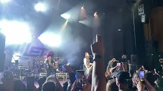 Skillet Whispers In The Dark Live @ Enmore Theatre 04.04.2024