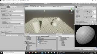 Halftone Diffuse Shader (Unity 2019.3)