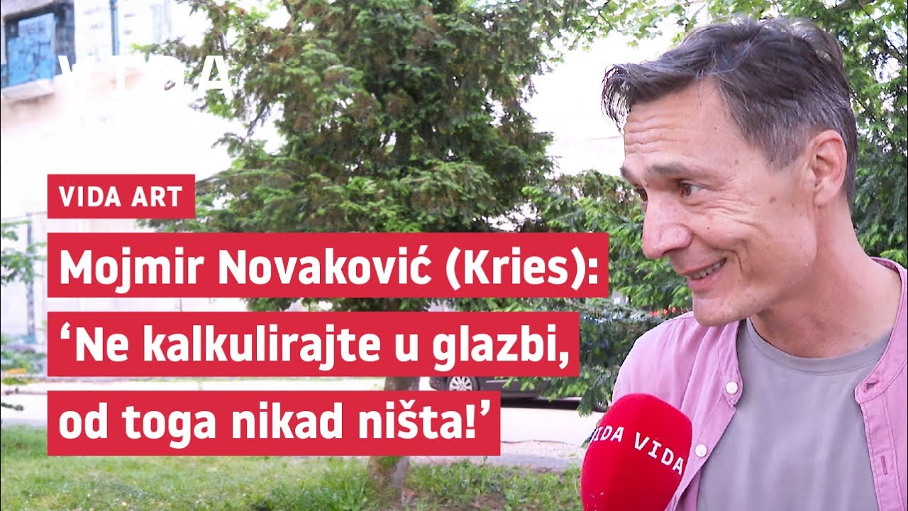 VIDA art - Kries novim pjesmama ispunio Boogaloo