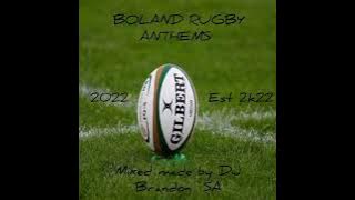 DJ Brandon Season 7(Boland Rugby Anthems)2k22