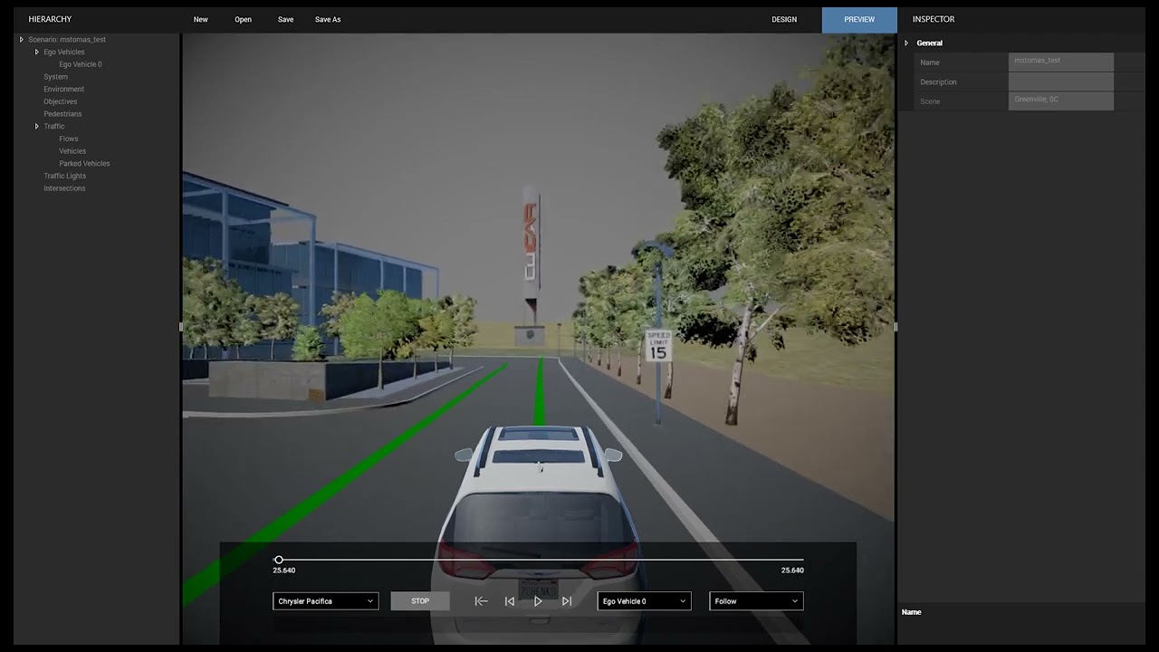 Autonomy Research: Virtual CU-ICAR Campus!