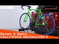 Hollywood Destination 2 Bike Rack Review and Demo