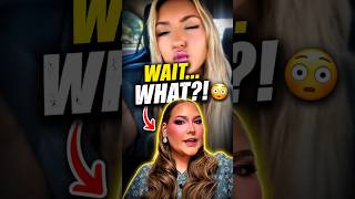 “WAIT… This Is Real?! 😳”|| Makeup Transformation 🤯 You Decide…#makup #Short