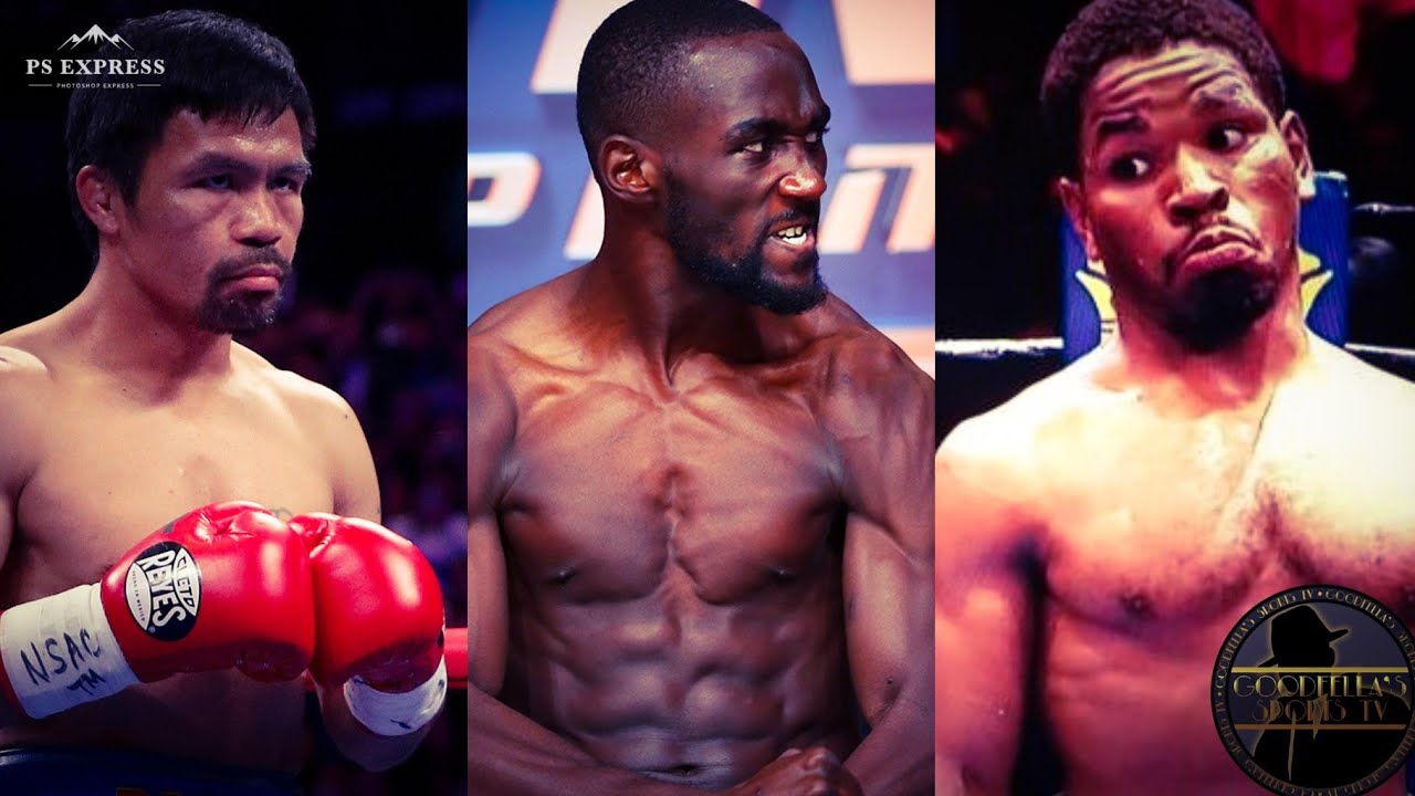 Terence Crawford Prefers Manny Pacquiao Over Shawn Porter!!! YouTube