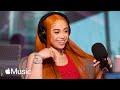 Capture de la vidéo Ice Spice: Working With Nicki Minaj, Navigating Fame, & Taylor Swift | Apple Music