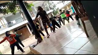 Senam Erobik Bersama Om Rubben Bbr