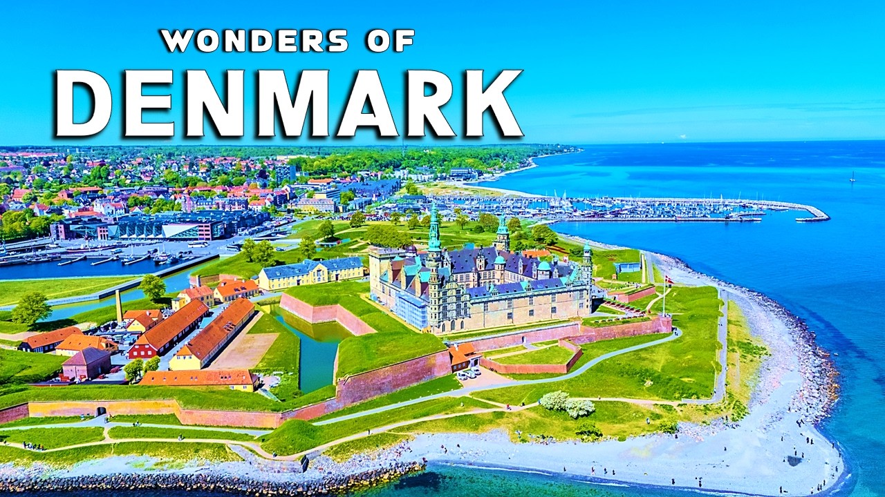 DENMARK: Most Beautiful Places & Discover the Secret Origin of the ...