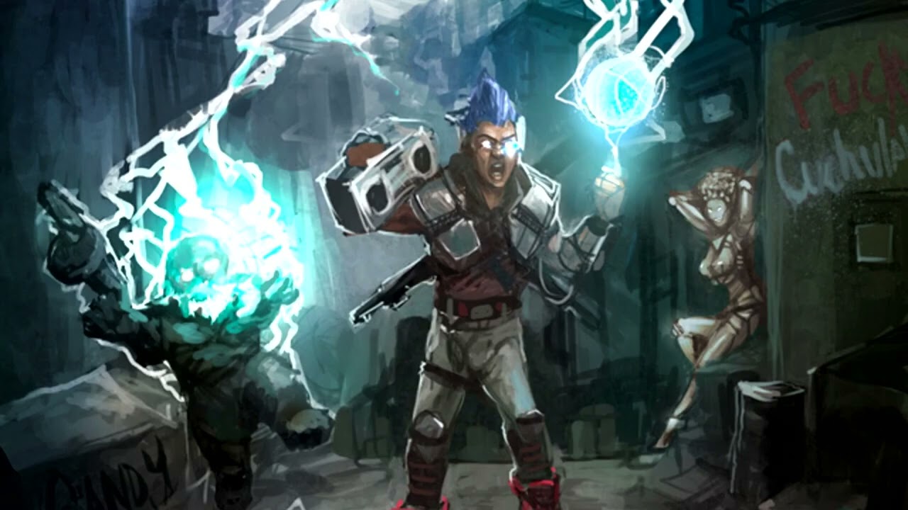 Big Boy [Extended] - Barkley 2 OST