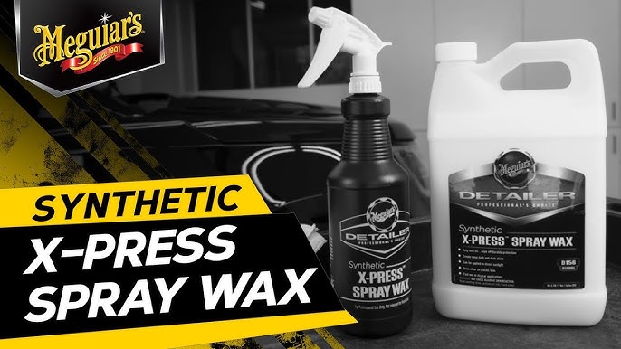 Meguiars D149 Quik Interior Detailer Bundle