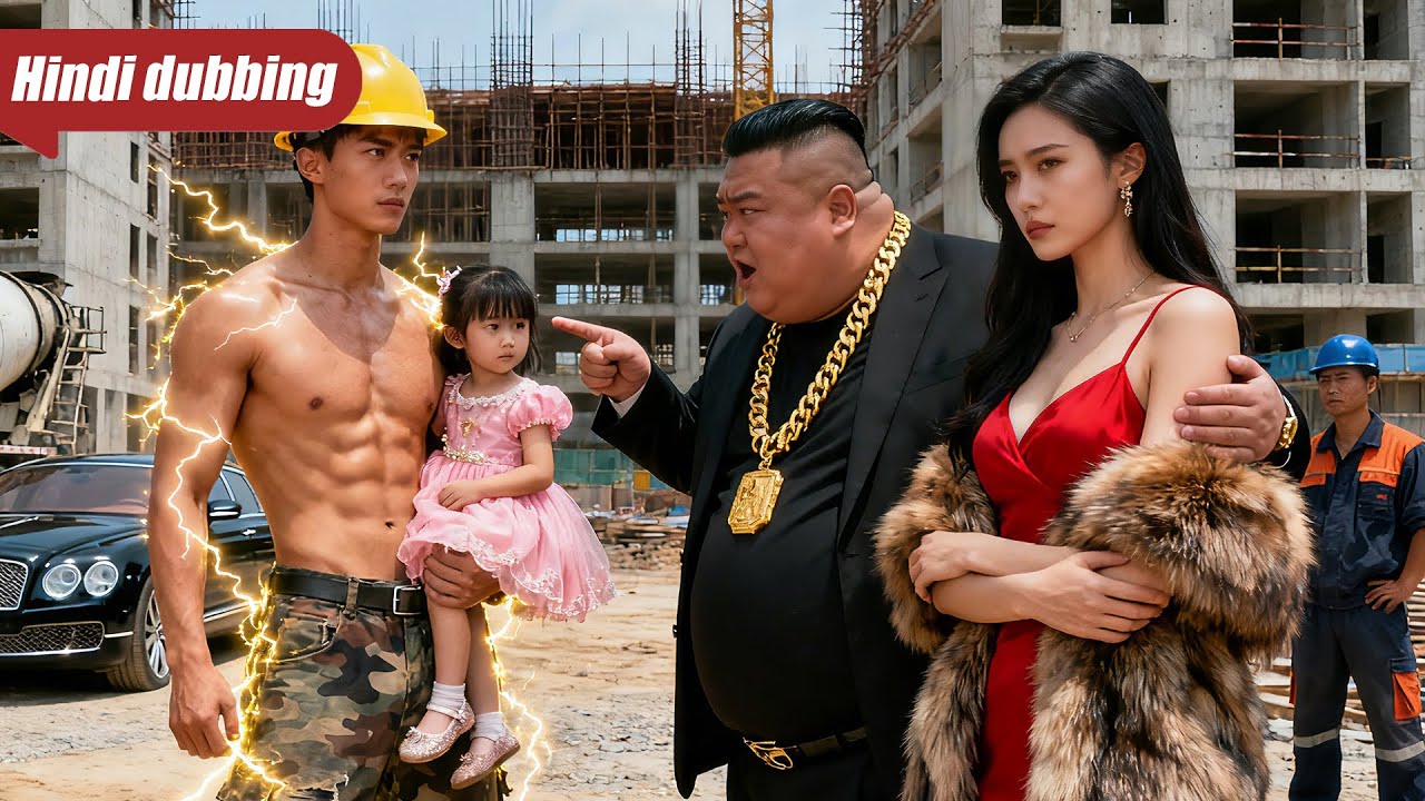 धन लालची पत्नी ने मजदूर पति को धोखा दिया, पर वह अरबपति वारिस निकला, जिससे वह दंग रह गई।