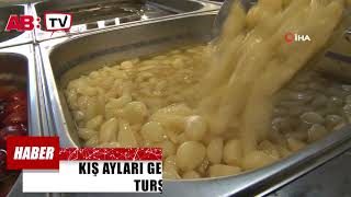 Kış aylarındaki salgına karşı savaşan en doğal antibiyotik "turşu"