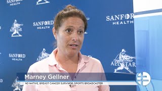 Marney Gellner at Roger Maris All Star Week Net Worth
