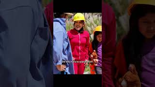 A Girl Hides A Diamond Inside A Stuffed Toy