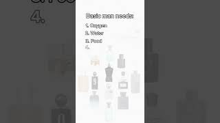 Basic men needs 😍🥹!#perfume #edit #shorts