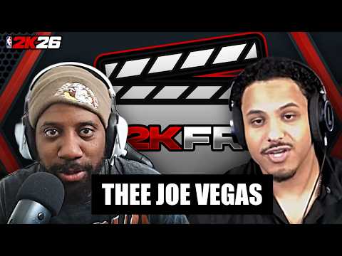HOW TO COACH UNDERRATED TALENT | Thee Joe Vegas Interview | Ep. 8