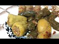 Assorti do’lmalar/Асcорти смешные фарш еда/Mixed mined meat food