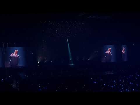 god 20th 생일콘 눈을 맞춰 (190113.17:00)