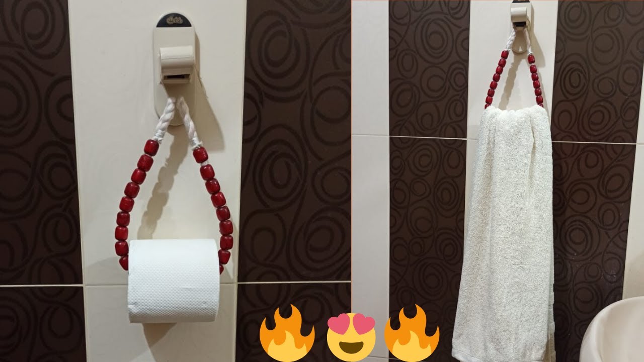 Cool bathroom Gadget Homemade Idea Crafts Point YouTube