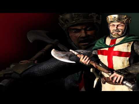 Stronghold Crusader Soundtrack - Caravan Ambient