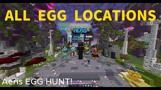 Celebrity How to find ALL 15 Easter Egg Hunt Locations - Aeris 2026 Pocket/Bedrock Edition Net Worth