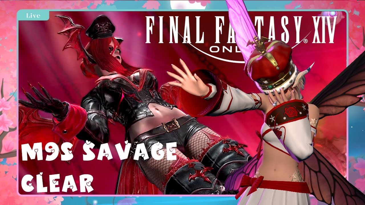 FFXIV | AAC Heavy Weight M9 SAVAGE | CLEAR | DANCER POV 