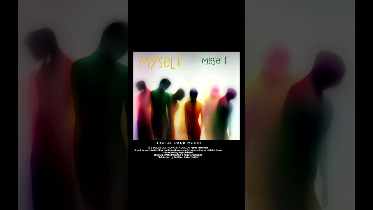 Meself - Myself (Official Audio) | • Chilled Electronic Track 4 An Automated World
