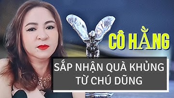 Cô Nguyễn Phương Hằng Sắp Nhận Một Món Quà Cực Khủng Từ Chú Huỳnh Uy Dũng