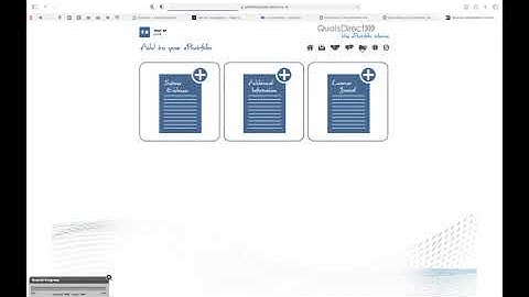 Quals direct instructions