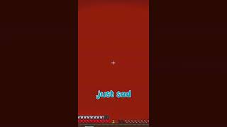 buggy bedrock minecraft