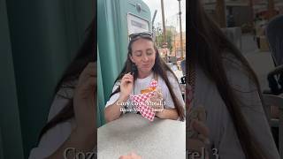 Everything I ate at Disney California Adventure #disney #disneyland #dca #disneyfood #food #foodie