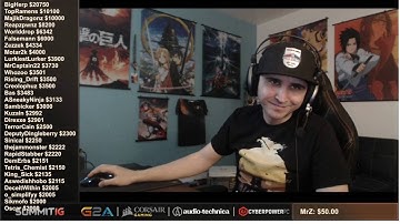 Trolling Summit1G on Stream